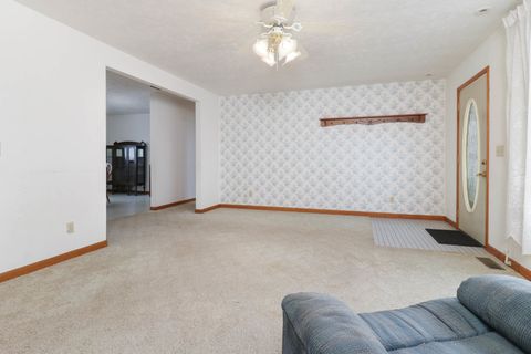Tiny photo for 1109 W 4th Street, Delavan, IL 61734 (MLS # 12615677)