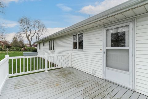 Tiny photo for 1109 W 4th Street, Delavan, IL 61734 (MLS # 12615677)