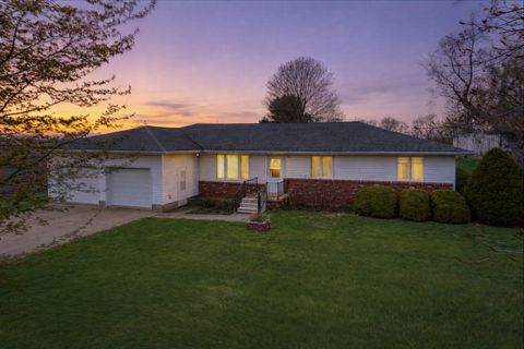 Tiny photo for 1109 W 4th Street, Delavan, IL 61734 (MLS # 12615677)