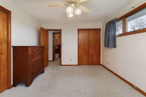 Tiny photo for 1109 W 4th Street, Delavan, IL 61734 (MLS # 12615677)