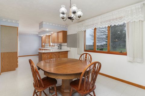 Tiny photo for 1109 W 4th Street, Delavan, IL 61734 (MLS # 12615677)