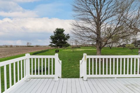 Tiny photo for 1109 W 4th Street, Delavan, IL 61734 (MLS # 12615677)