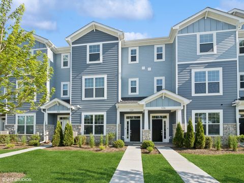 Tiny photo for 124 E Main Street #2-3, Cary, IL 60013 (MLS # 12432486)
