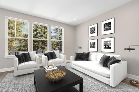 Tiny photo for 124 E Main Street #2-3, Cary, IL 60013 (MLS # 12432486)