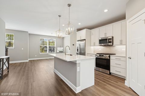 Tiny photo for 124 E Main Street #2-3, Cary, IL 60013 (MLS # 12432486)