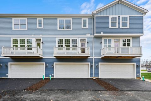 Tiny photo for 124 E Main Street #2-3, Cary, IL 60013 (MLS # 12432486)