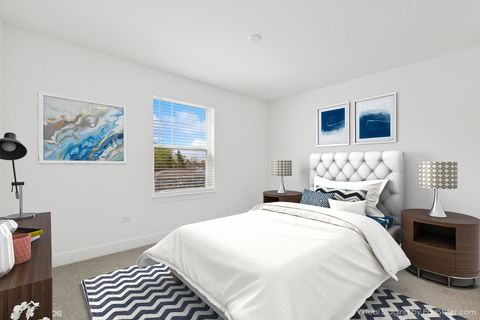 Tiny photo for 124 E Main Street #2-3, Cary, IL 60013 (MLS # 12432486)