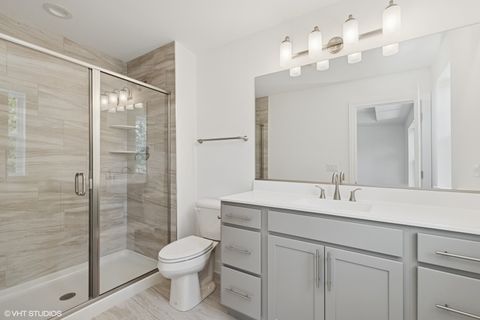 Tiny photo for 124 E Main Street #2-3, Cary, IL 60013 (MLS # 12432486)