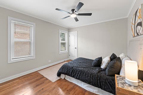 Tiny photo for 7917 S Christiana Avenue, Chicago, IL 60652 (MLS # 12662563)
