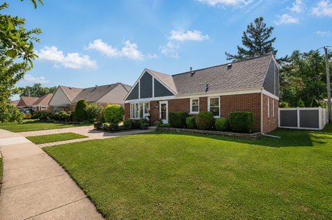 Tiny photo for 4428 Emerson Avenue, Schiller Park, IL 60176 (MLS # 12716197)