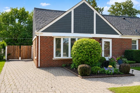 Tiny photo for 4428 Emerson Avenue, Schiller Park, IL 60176 (MLS # 12716197)