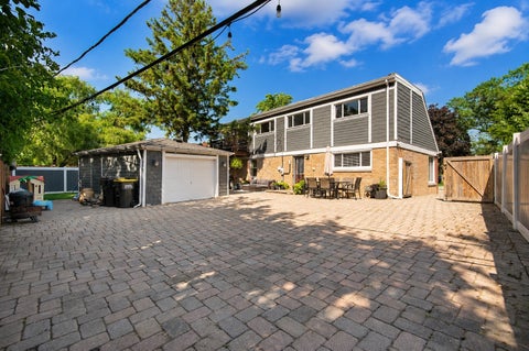 Tiny photo for 4428 Emerson Avenue, Schiller Park, IL 60176 (MLS # 12716197)