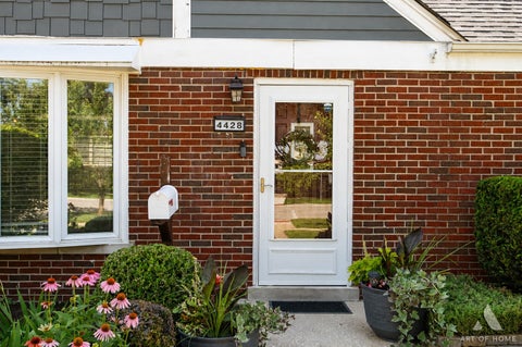 Tiny photo for 4428 Emerson Avenue, Schiller Park, IL 60176 (MLS # 12716197)