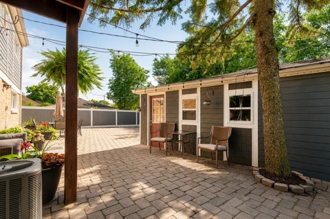 Tiny photo for 4428 Emerson Avenue, Schiller Park, IL 60176 (MLS # 12716197)