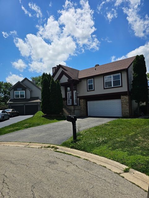 Tiny photo for 457 Hadley Court, Bartlett, IL 60103 (MLS # 12400456)