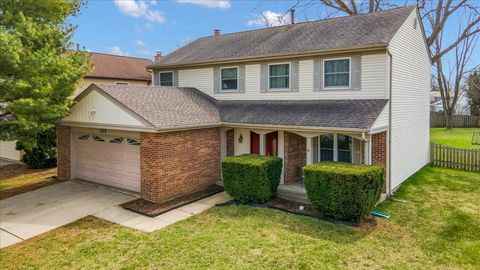 Photo of 305 Abbey Lane, Vernon Hills, IL 60061 (MLS # 12612970)
