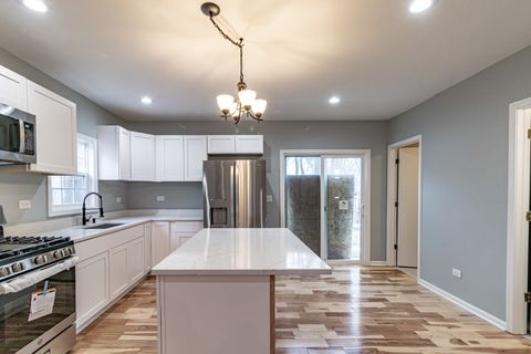 Tiny photo for 520 4th Street, Waukegan, IL 60085 (MLS # 12594594)