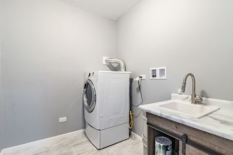 Tiny photo for 520 4th Street, Waukegan, IL 60085 (MLS # 12594594)