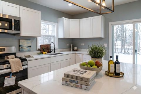 Tiny photo for 520 4th Street, Waukegan, IL 60085 (MLS # 12594594)