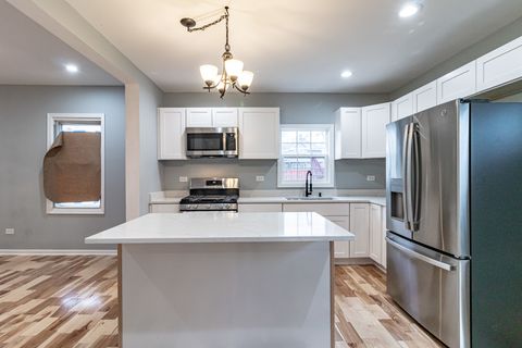 Tiny photo for 520 4th Street, Waukegan, IL 60085 (MLS # 12594594)