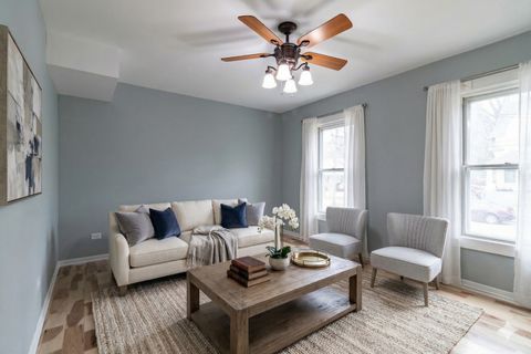 Tiny photo for 520 4th Street, Waukegan, IL 60085 (MLS # 12594594)