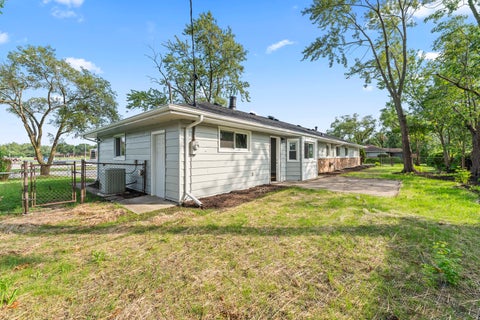 Tiny photo for 202 Wilson Street, Park Forest, IL 60466 (MLS # 12751239)