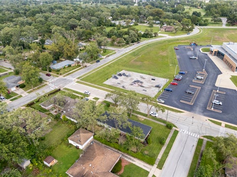 Tiny photo for 202 Wilson Street, Park Forest, IL 60466 (MLS # 12751239)