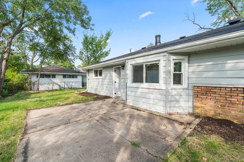 Tiny photo for 202 Wilson Street, Park Forest, IL 60466 (MLS # 12751239)