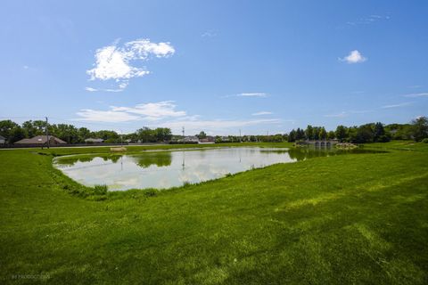 A home in Mokena