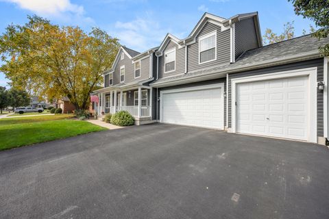 Tiny photo for 495 John Marshall Lane, Sycamore, IL 60178 (MLS # 12498307)