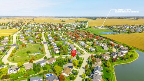 Tiny photo for 495 John Marshall Lane, Sycamore, IL 60178 (MLS # 12498307)