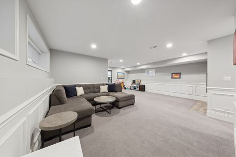 Tiny photo for 5622 W Pensacola Avenue, Chicago, IL 60634 (MLS # 12581003)