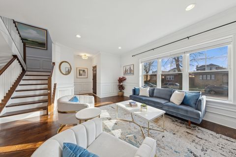 Tiny photo for 5622 W Pensacola Avenue, Chicago, IL 60634 (MLS # 12581003)