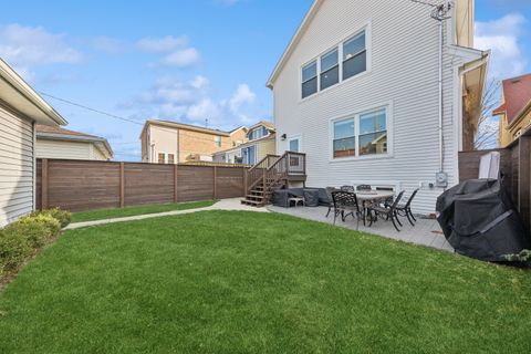 Tiny photo for 5622 W Pensacola Avenue, Chicago, IL 60634 (MLS # 12581003)