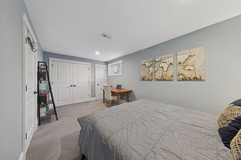 Tiny photo for 5622 W Pensacola Avenue, Chicago, IL 60634 (MLS # 12581003)