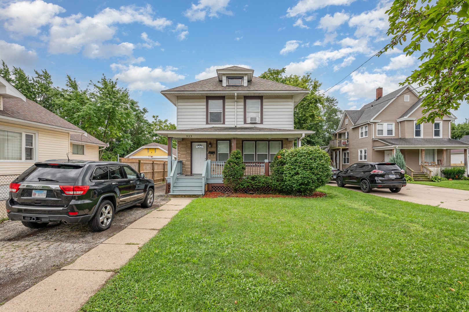 933 Claim Street