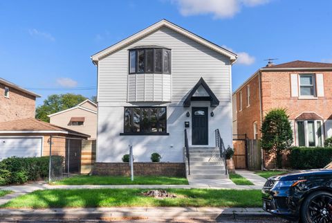 A home in Chicago