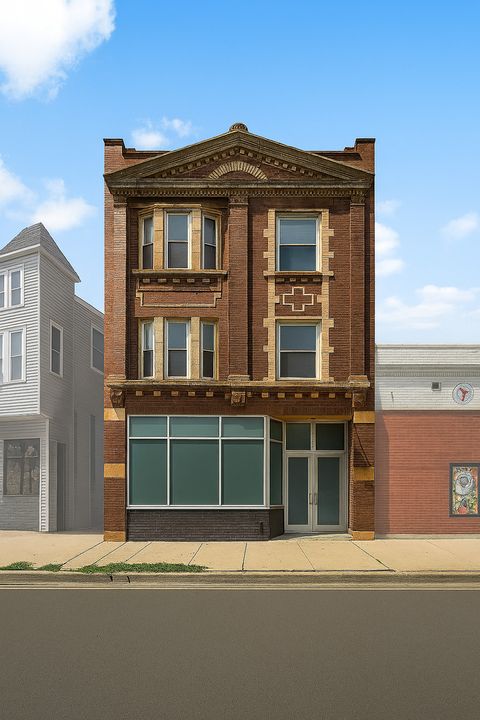 3538 W North Avenue Chicago IL 60647