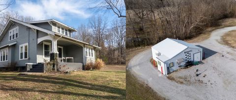 Photo of 8193 Old Highway 13 Highway, Murphysboro, IL 62966 (MLS # 12578240)