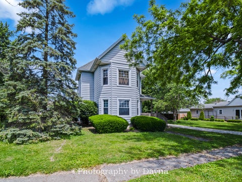 Tiny photo for 561 W Grant Street, St. Anne, IL 60964 (MLS # 12665814)