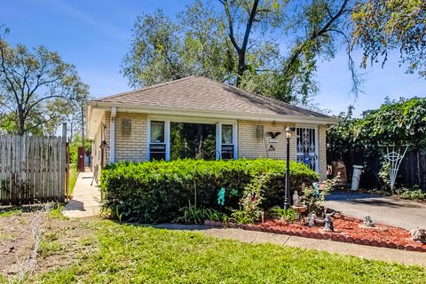 A home in Franklin Park