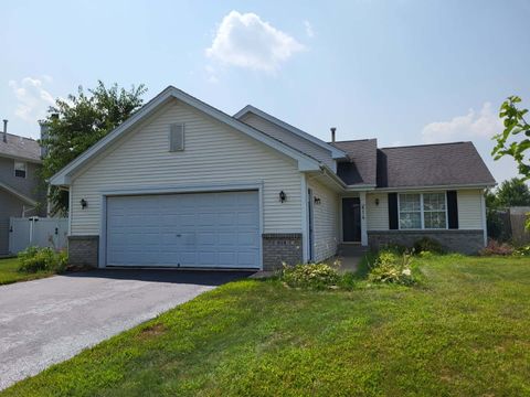 Photo of 614 Bayfield Road, Rockton, IL 61072 (MLS # 12318407)