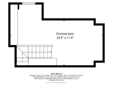 Tiny photo for 42037 N Old Lake Avenue, Antioch, IL 60002 (MLS # 12712372)