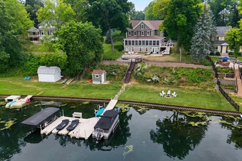 Photo of 42037 N Old Lake Avenue, Antioch, IL 60002 (MLS # 12712372)