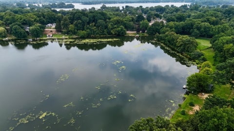Tiny photo for 42037 N Old Lake Avenue, Antioch, IL 60002 (MLS # 12712372)
