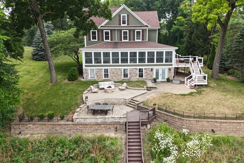 Tiny photo for 42037 N Old Lake Avenue, Antioch, IL 60002 (MLS # 12712372)