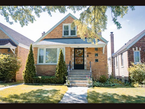 Photo of 5828 S KILBOURN Avenue, Chicago, IL 60629 (MLS # 12727705)