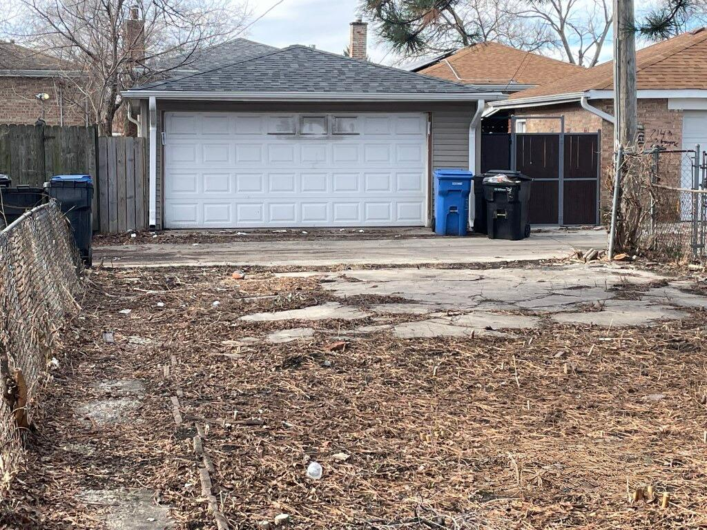 7144 S Seeley Avenue