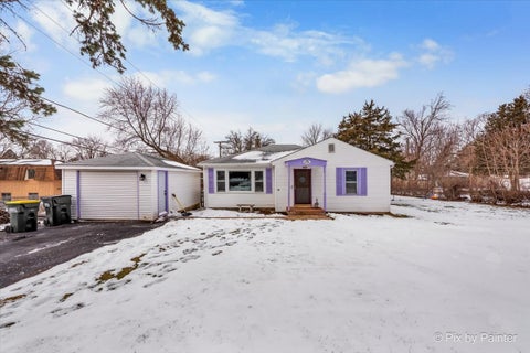 Photo of 1103 Cherry Street, Lake In The Hills, IL 60156 (MLS # 12576031)
