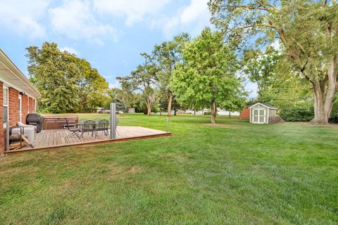 Tiny photo for 4450 State Route 71, Oswego, IL 60543 (MLS # 12482344)